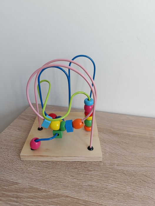 Edukacyjny labirynt Spirala