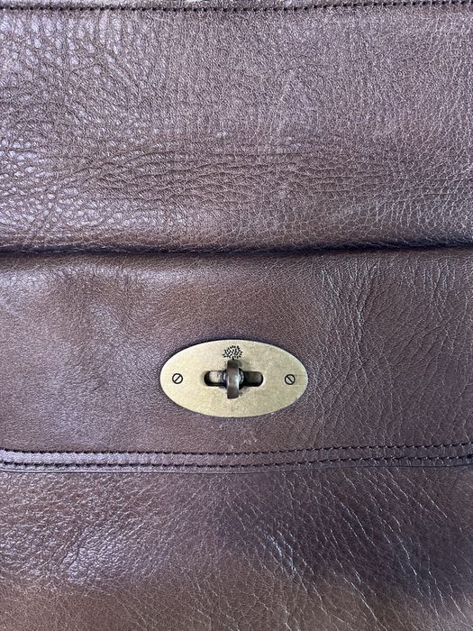Мужская сумка планшет Mulberry