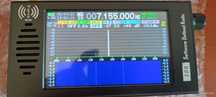 Odbiornik SDR 101 BAJEI  + gratis