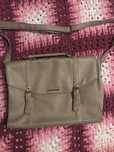 mala / bolsa primark beje