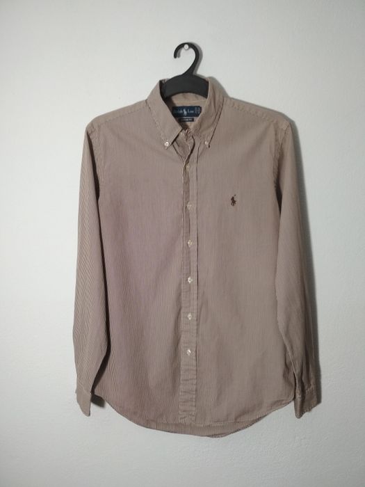 Ralph Lauren koszula w paski M