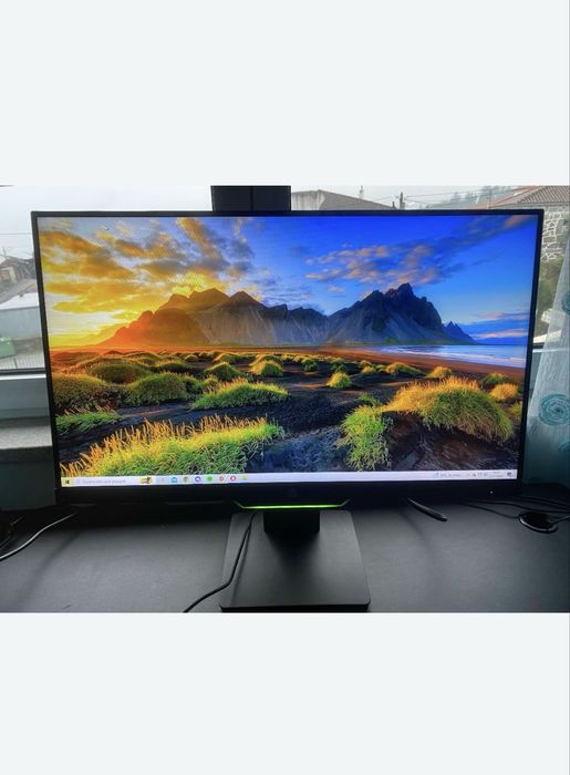 Monitor Gaming 144hz HP 24,5
