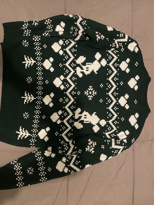 Camisola Verde Disney