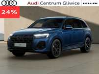Audi Q7 55 TFSI e Quattro S Line Tiptr - 24% Korzyści
