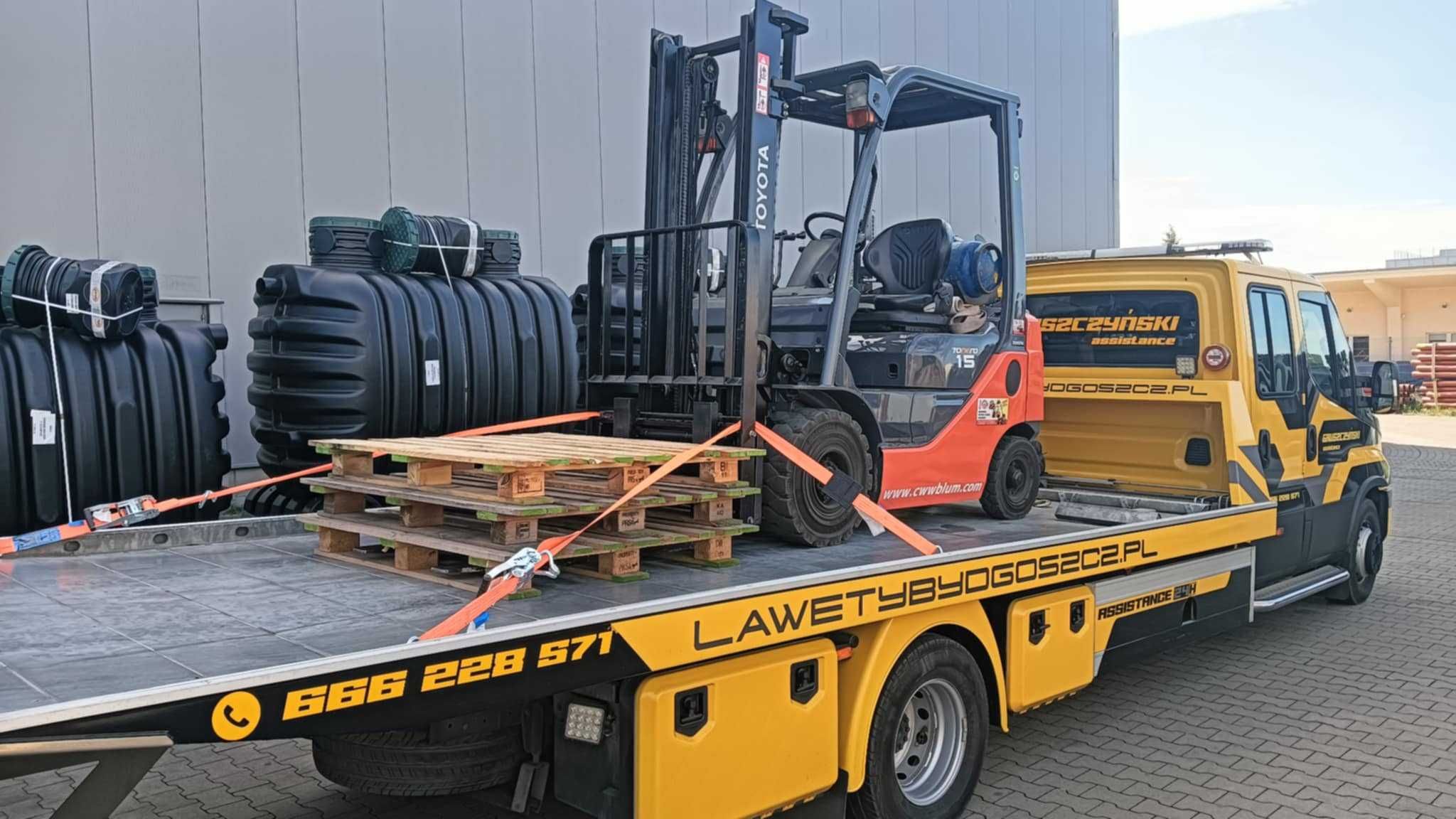 POMOC DROGOWA BYDGOSZCZ ALIDO, S5, A1, Laweta, Holowanie, Auto laweta