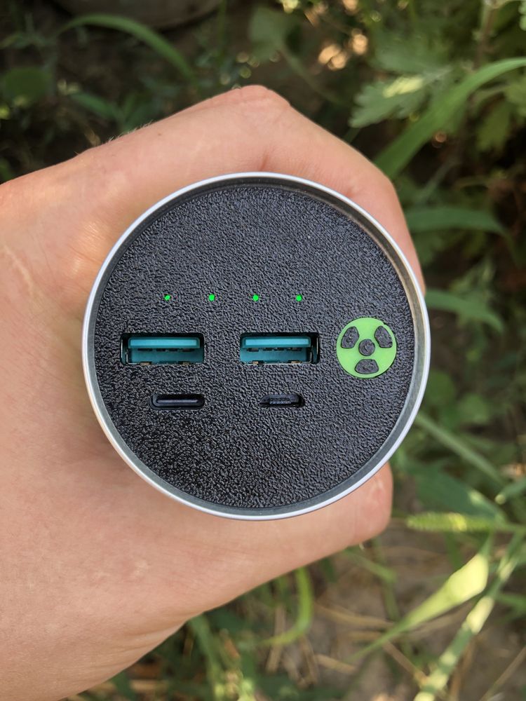 Power bank Stalker 13500 mAh Павербанк Сталкер