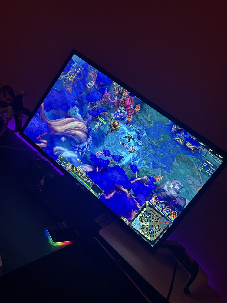 Monitor Ganing Asus MG248