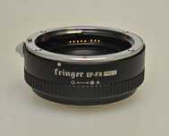 Adapter bagnetowy Fringer EF-FX Pro II Canon - Fujifilm