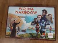 Wojna Narodów gra planszowa (PL)