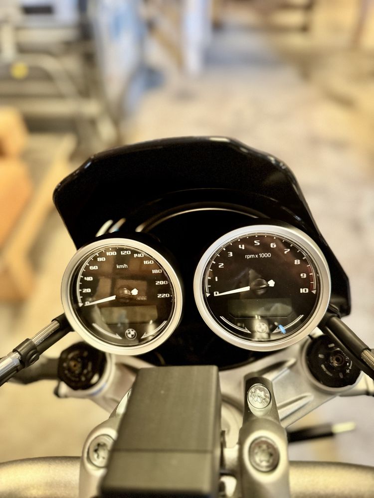 Bmw r nine t full extras