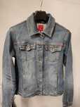 Kurtka jeansowa damska r. XL