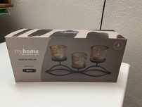 Base com velas novo