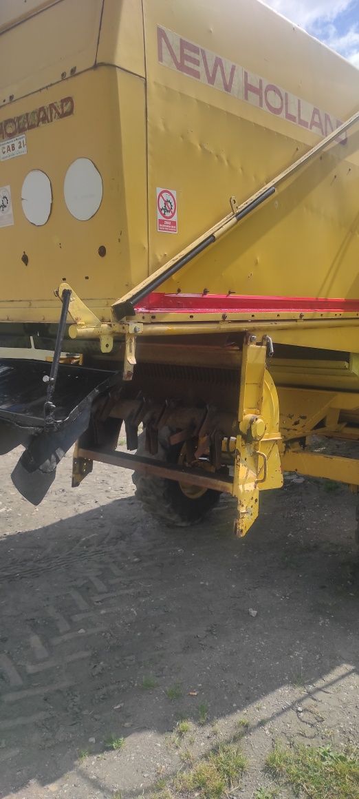 New Holland 1540