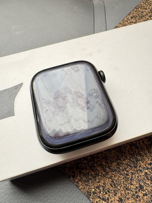 Apple watch series 7 45mm Green