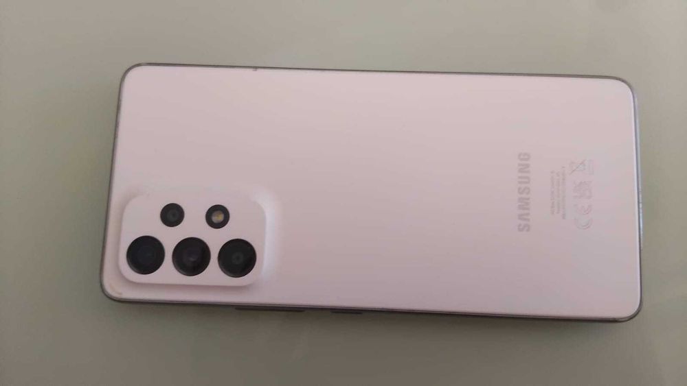 Samsung A53 5g  como novo