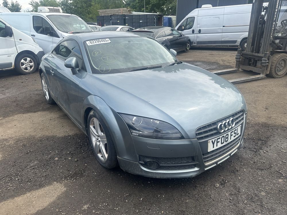 Audi TT silnik 2.0 TFSI BWA  2008r,Anglik z kluczykami