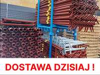 Rusztowanie klinowe / choinkowe DOSTAWA DZISIAJ