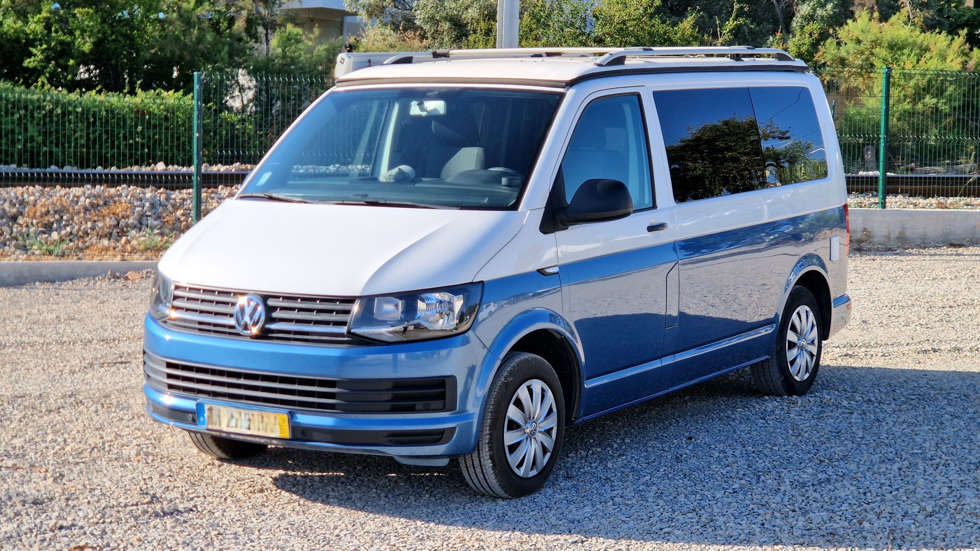 VW Transporter T6 2.0 Tdi Campervan