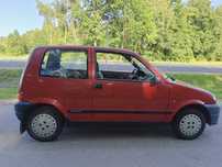 Fiat Cinquecento 900 FSM 81 tyś km 1993 rok