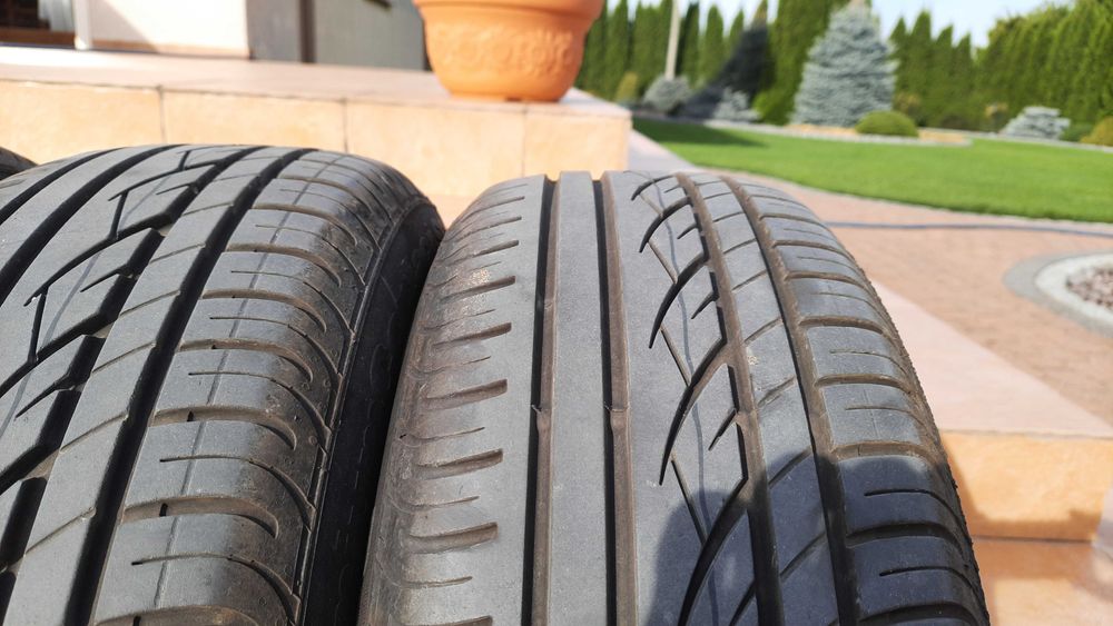 Komplet opon Continental Premium Contact SSR 205/55/R16 RUN FLAT