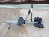 Aparelho/máquina de Remo