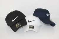 Стильна кепка Nike 3 кольори