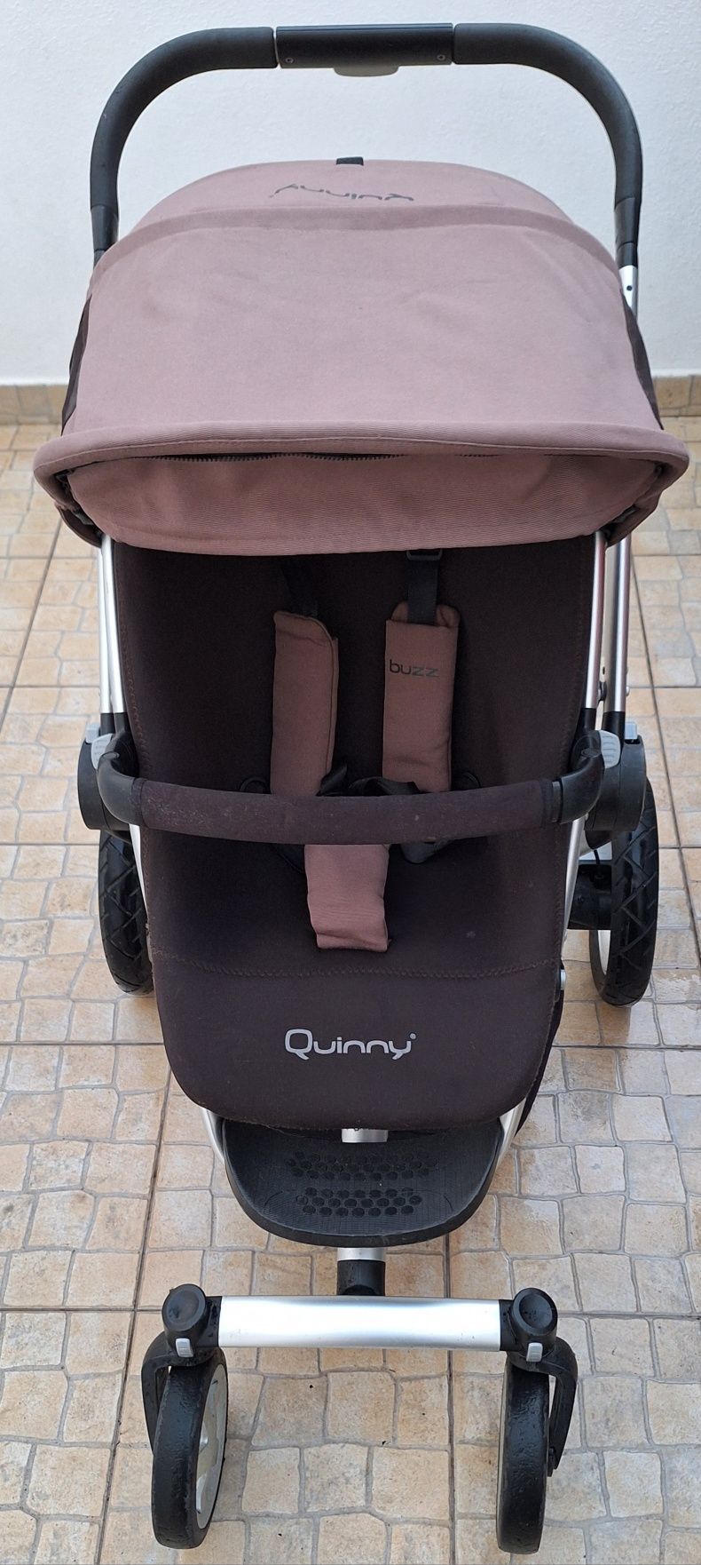 Carrinho Bebé/Criança Quinny