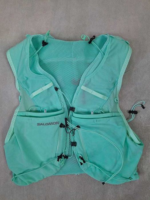 Salomon ADV Skin 12 W Plecak do biegania trailu L