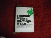Książka Choroby wieku rozwojowego
