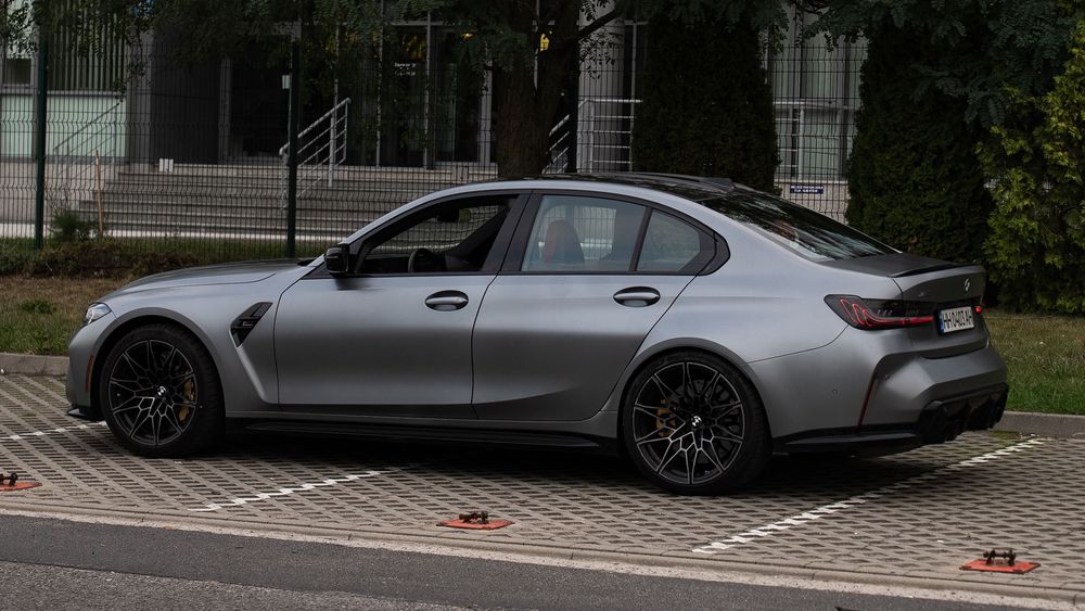 BMW M3 2024 року