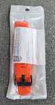 Nowy pasek do zegarka 22mm czerwony