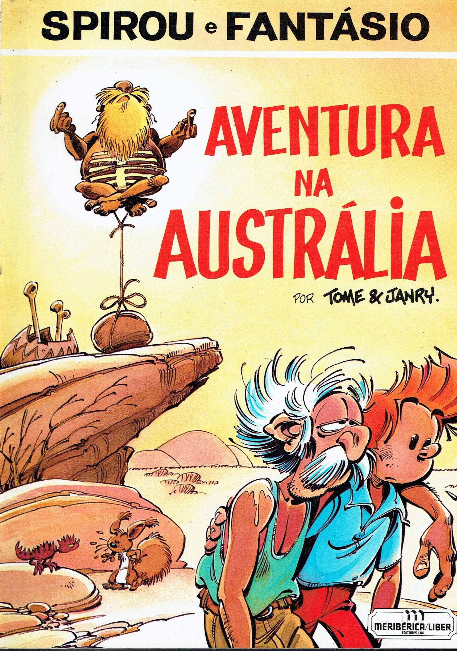 15760

As Aventuras de Spirou & Fantásio