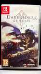 Nintendo Switch Darksiders Genesis - dubbing PL karta