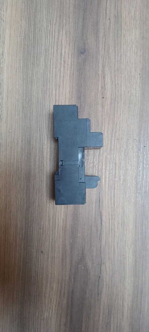 Suporte Relé 12V/250VAC DIN Mount