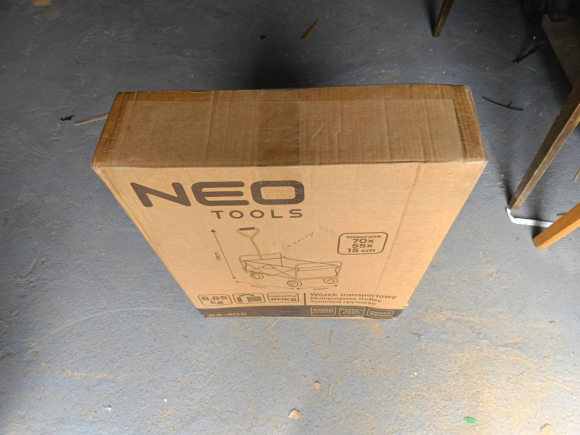 Neo 84-405 wózek