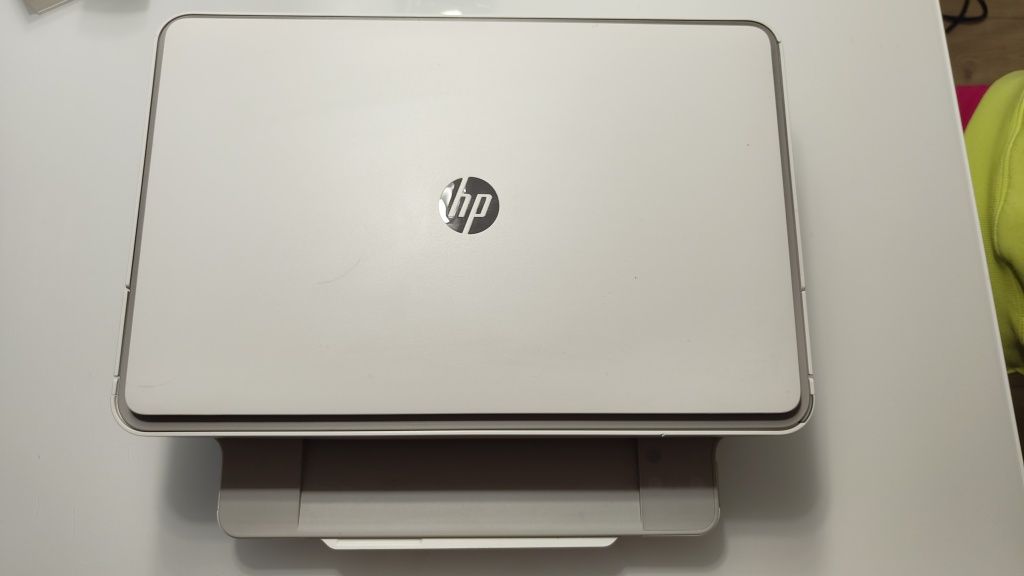 Drukarka skaner HP desk jet plus