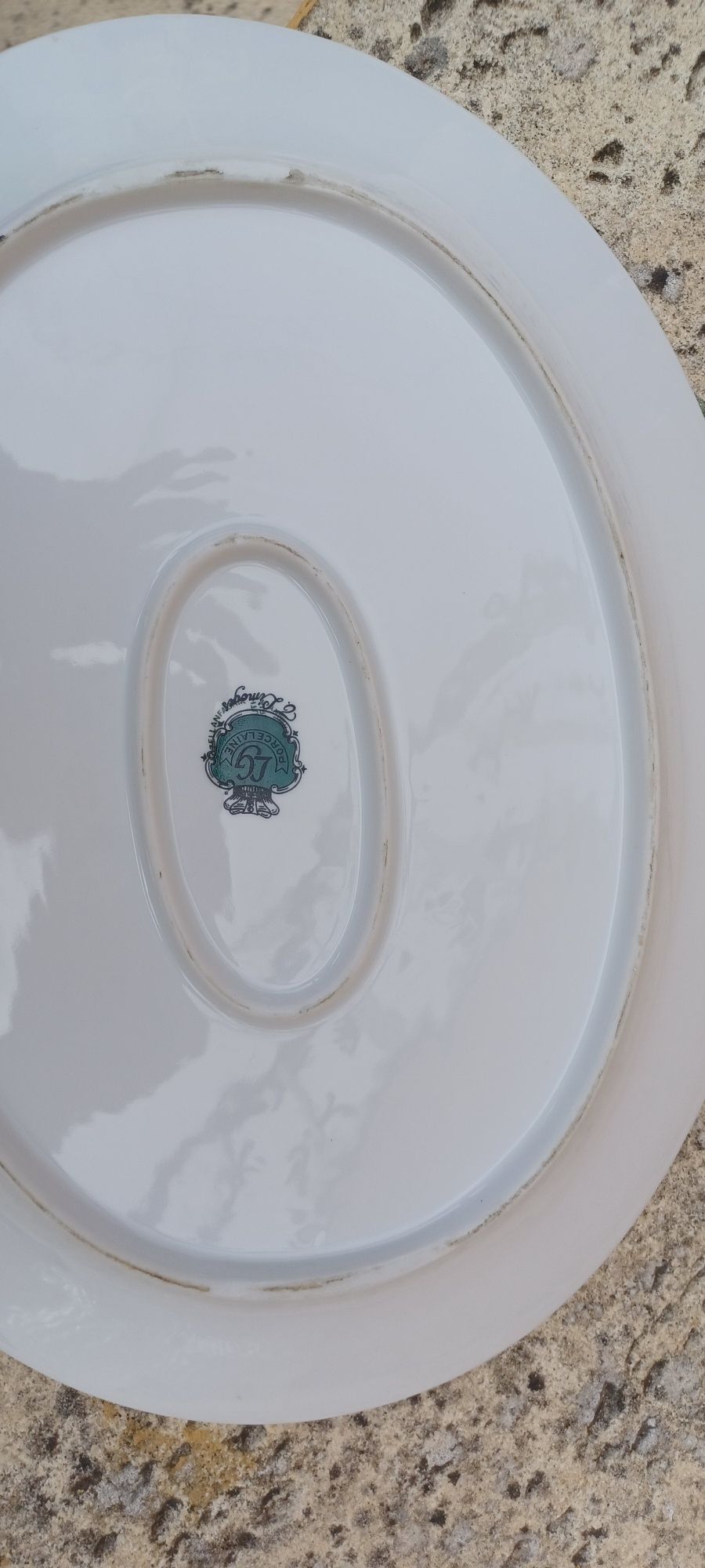 Porcelana Limonges