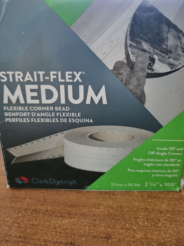 Стрічка Strait- flex американка