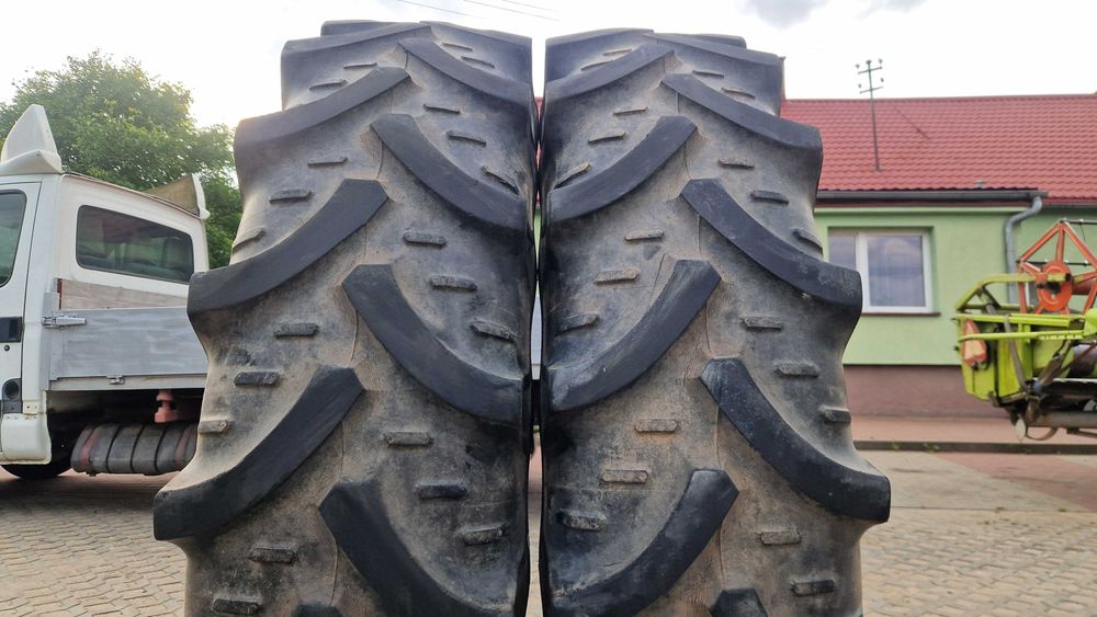 340/85r38 13.6r38 13.6-38 Kleber 50% bez napraw