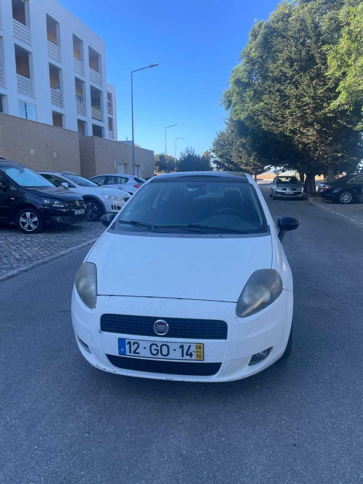 Fiat Grande Punto 1.3 M-Jet Sport