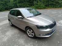 Skoda Fabia Skoda Fabia Style 1.2 2015 Stan Idealny