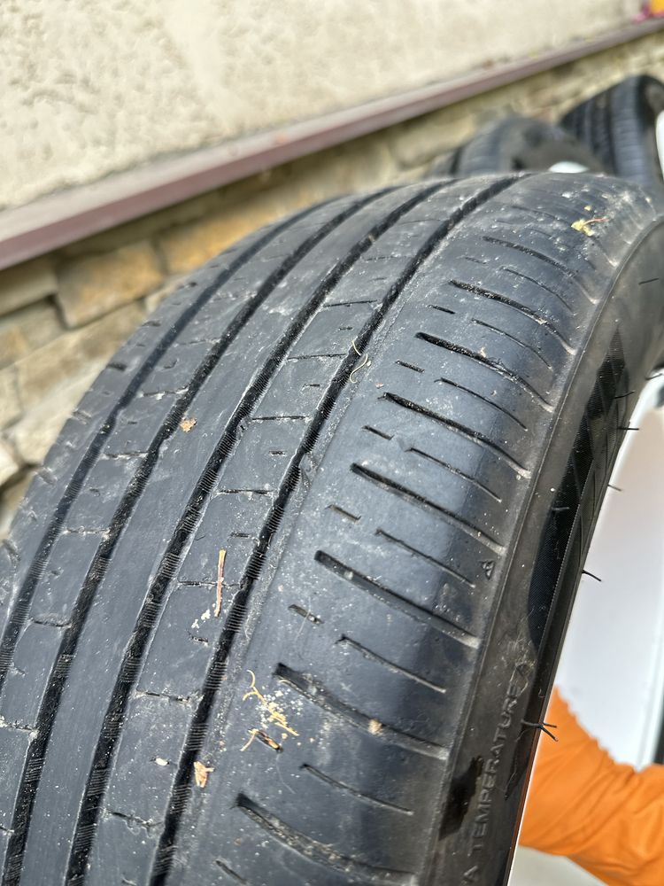 Диски ZW r14 4х98 в комплекте с летней резиной Triangle