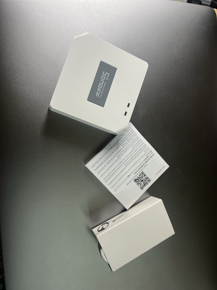 SONOFF Zigbee Bridge PRO ZB Bridge-P