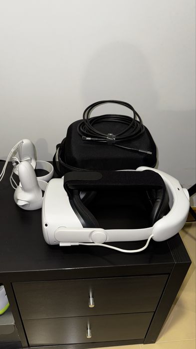 Headset VR Quest 2