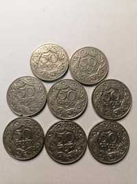 Monety 50 gr z 1923 r.