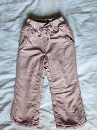 Теплые демисезонные штаны, штанишки C&A Palomino