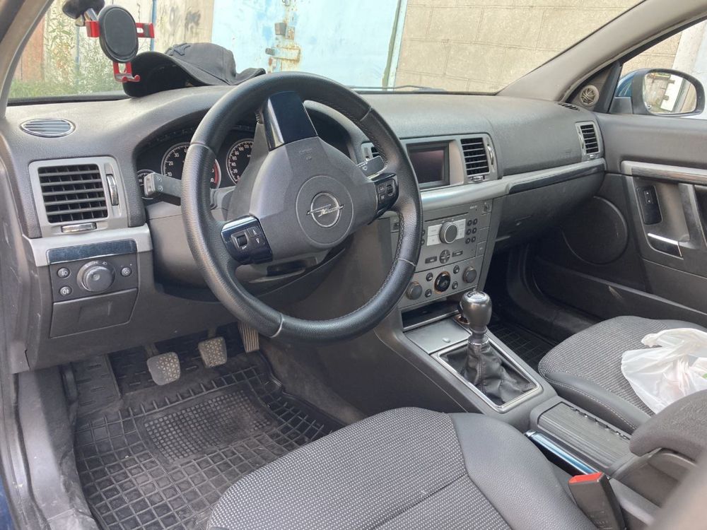 Opel Vectra C 2.0 turbo(без обміну, ціна остаточна)