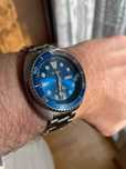 SEIKO Prospex Turtle Save the Ocean SRPD21K1