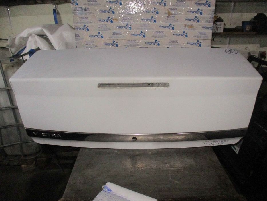 Porta Da Mala MALA873 OPEL VECTRA C 2004 5P BRANCO