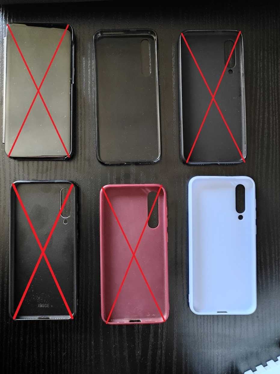 Capas Xiaomi Mi 9 SE